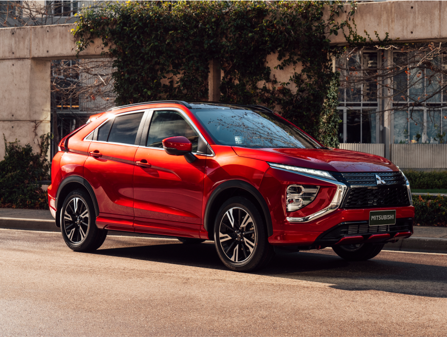 Eclipse Cross Compact SUV Features & Specifications Mitsubishi Motors